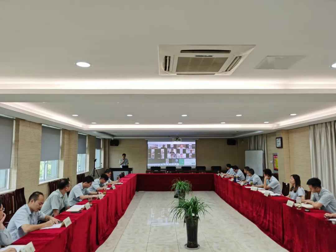 开元·体育-开元(中国)一站式服务官方网站举行2020年上半年度销售会议
