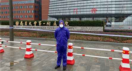 开元·体育-开元(中国)一站式服务官方网站产品驰援江西抗击疫情